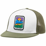 La Sportiva Always Climbing Hat Basecap, S, chalk/cypress