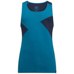 La Sportiva Dude Tank, S, lake/night sky