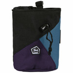 E9 Zucca Chalk Bag, purple