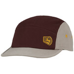 E9 Redup Basecap, S/M, sand