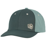 E9 S-Quarty Basecap, S/M, green lake
