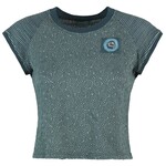 E9 Women's Audrey T-Shirt, S, slate