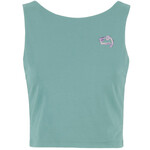 E9 Women's Grace Top, S, thymus