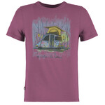 E9 B-Wild T-Shirt für Kinder, 6 Jahre, tulip