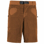 E9 Rondo Belt Short-VS Klettershorts, S, cocoa