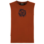 E9 Spray Tank Top, S, copper