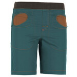 E9 BRC Short Klettershorts für Kinder, 6 Jahre, green lake