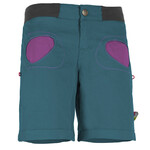 E9 Women's Onda Short Klettershorts, S, green lake