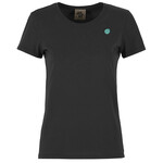 E9 Women’s Marilyn T-Shirt, XS, black