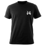 Nograd Not Novice Special T-Shirt, M, black