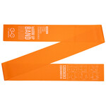 YY Vertical Warm Up Band Trainingsband Hard, orange