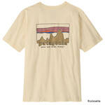 Patagonia '73 Skyline T-Shirt, S, undyed natural