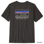 Patagonia '73 Skyline T-Shirt, S, ink black
