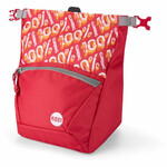 Moon Climbing Bouldering Chalk Bag, 100% climbing red
