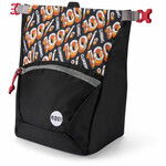 Moon Climbing Bouldering Chalk Bag, 100% climbing black