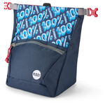Moon Climbing Bouldering Chalk Bag, 100% climbing indigo