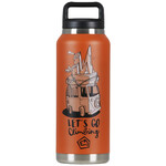 E9 Boccia Thermosflasche, 1.06 Liter, brick