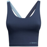 La Sportiva Cosmosis Bra Tank Sport-BH, S, night sky/limestone