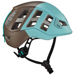 Petzl Meteor Kletterhelm, S/M, smoked blue/brown