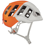Petzl Meteor Kletterhelm, S/M, white/orange
