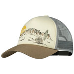 Buff Trucker Basecap, L/XL, lach multi