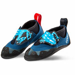 Ocun Ribbit Kletterschuh für Kinder, Größe 26/27, dark blue/black
