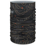 Buff CoolNet UV Multifunktionstuch für Jugendliche, suber graphite