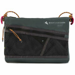 Klättermusen Algir Foldover Bag Tasche, dark teal