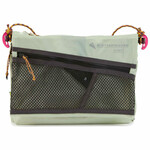 Klättermusen Algir Foldover Bag Tasche, sea foam