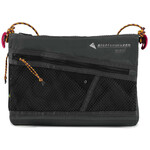 Klättermusen Algir Foldover Bag Tasche, raven