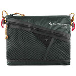 Klättermusen Algir Accessory Bag Tasche, S, dark teal