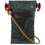 Klättermusen Algir Lanyard Pocket Smartphonetasche, dark teal