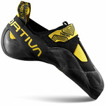 La Sportiva Theory Kletterschuh, Größe 36, yellow / black