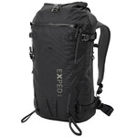 Exped Serac 30 Alpinrucksack, M, black
