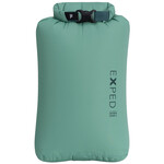 Exped Drybag Versa Packsack, 3 Liter, sage