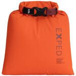 Exped Drybag Versa Crush Packsack, 0.5 Liter, flame