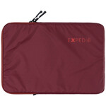 Exped Case Padded Slim, 13 Zoll, burgundy