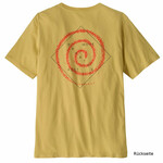 Patagonia Multi-Pitch T-Shirt, M, limestone yellow