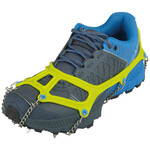 Camp Ice Master Ultralight Grödel, L, lime/light blue