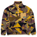 Kavu Teannaway Fleecepullover, S, angle wood