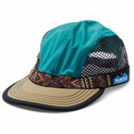 Kavu Capn Softbill Basecap, M, pyrite teal