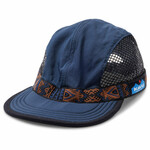 Kavu Capn Softbill Basecap, M, midnight blue