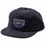 Kavu Wooderson Basecap, moonless night