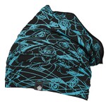 E9 Ovest Headband, black