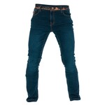 Nograd Legend Kletterhose, L, denim blue