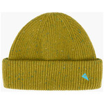 Klättermusen Huld Beanie, meadow green