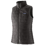 Patagonia Women's Nano Puff Vest Kunstfaserweste, S, black