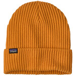 Patagonia Fishermans Rolled Beanie, autumn orange