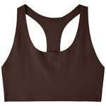 Patagonia Women's Live Simply Bra Sport-BH, XS, den brown