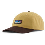 Patagonia P-6 Label Trad Cap Basecap, lynx tan